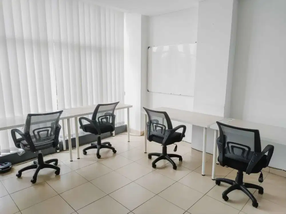 Disewakan Private Office 4 Pax di Casa De Parco, BSD