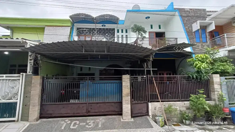 DIJUAL TANPA PERANTARA