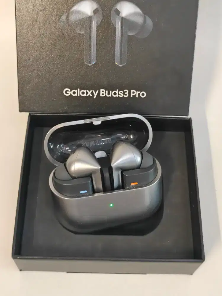 Samsung Galaxy Buds3 pro bekas resmi