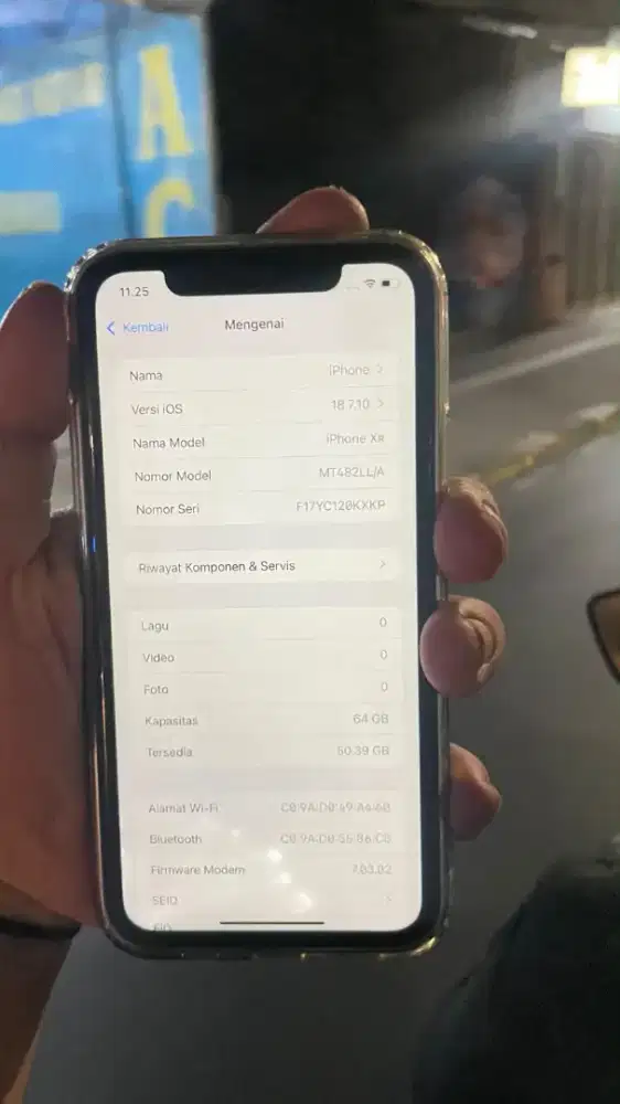 iphone xr 64gb housing 17 pro