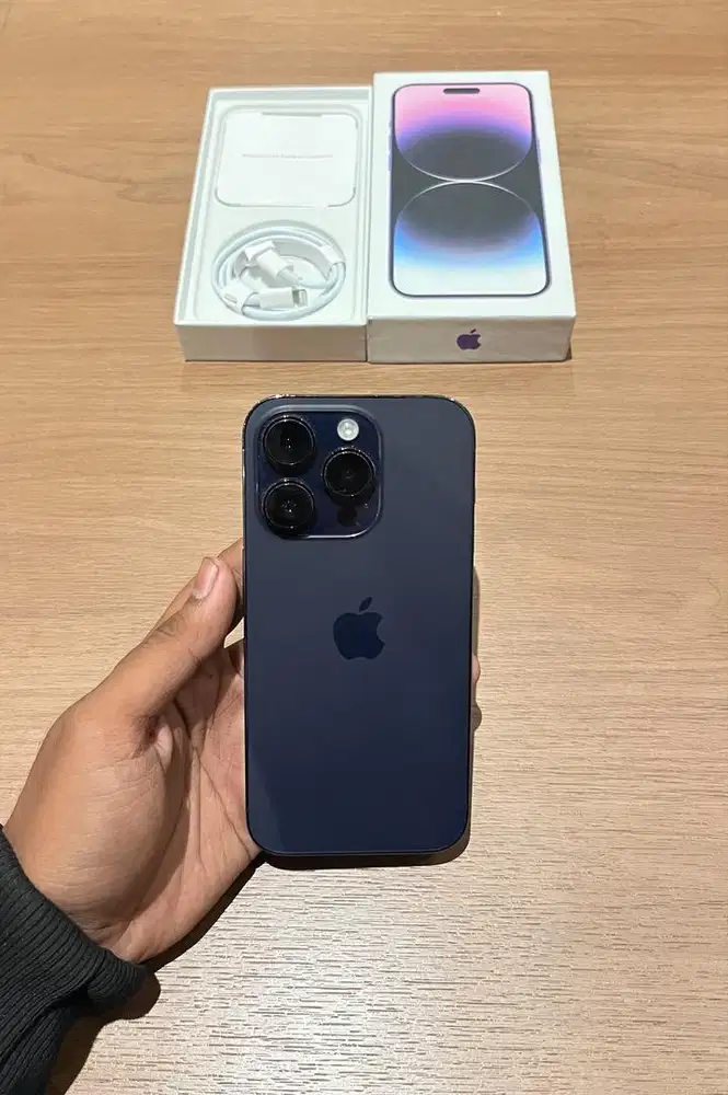 iphone 14 pro inter all operator 128gb
