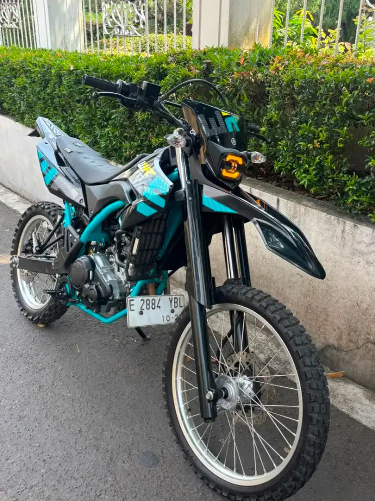 WR 155 2023 low km