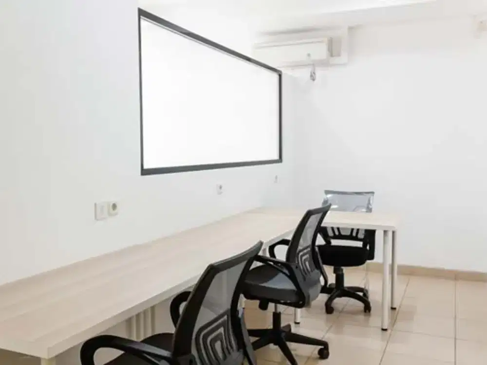 Disewakan Private Office 3 Pax di Casa De Parco, BSD