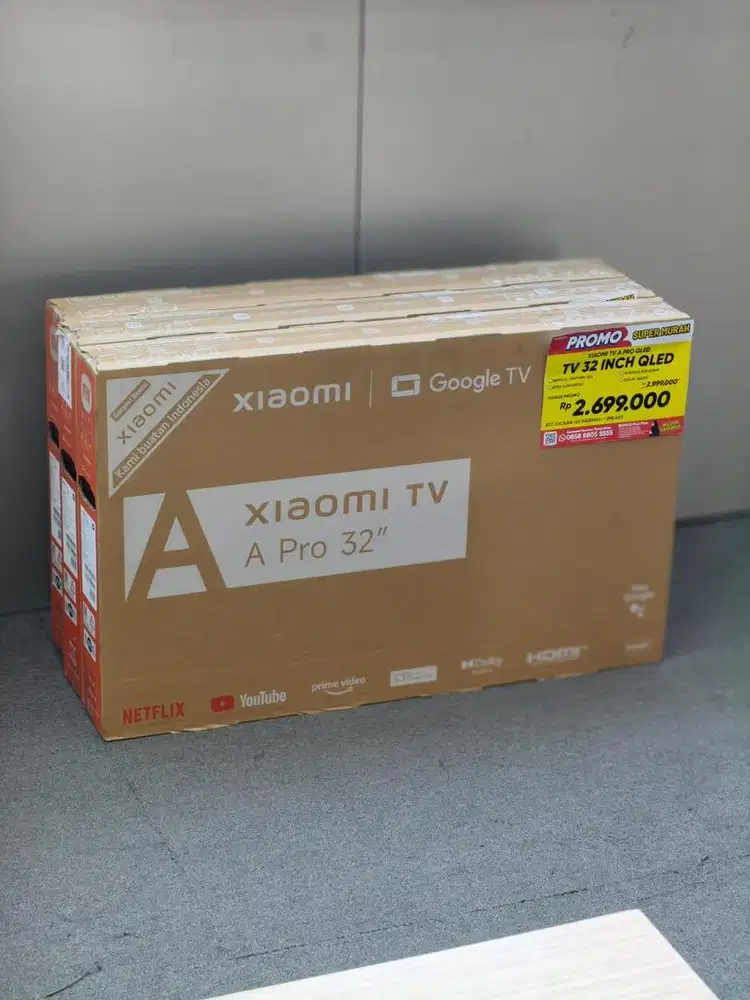 ANDROID SMART TV 32 NCH PALING MURAH