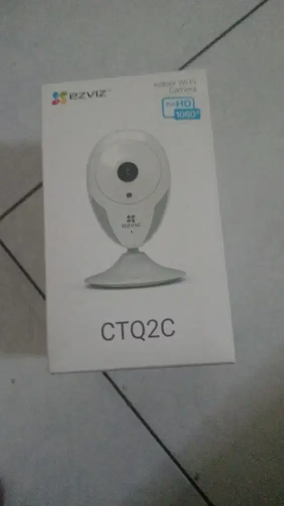 Cctv ezviz CTQ2C