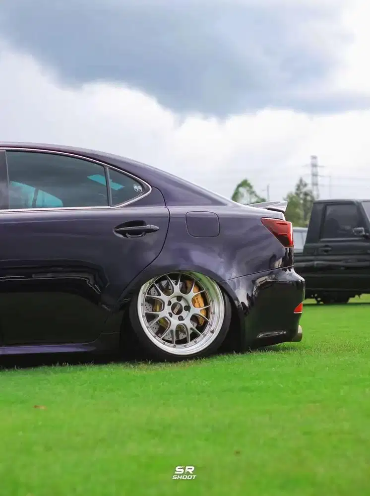 Lexus is 300 2007 full mods