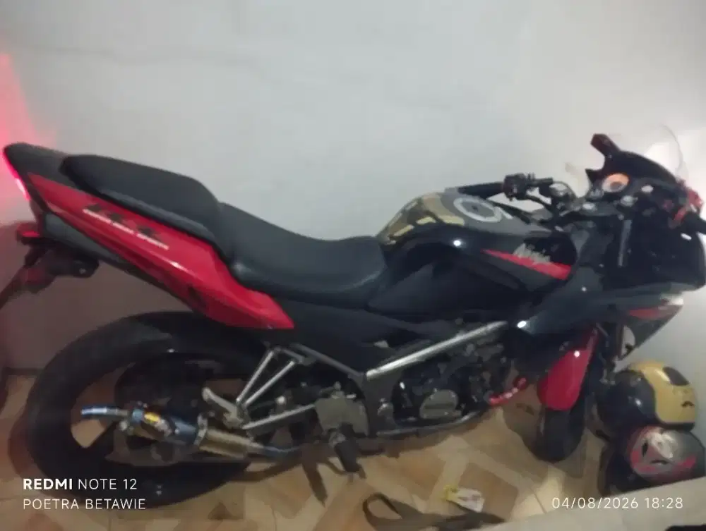 Kawasaki Ninja RR