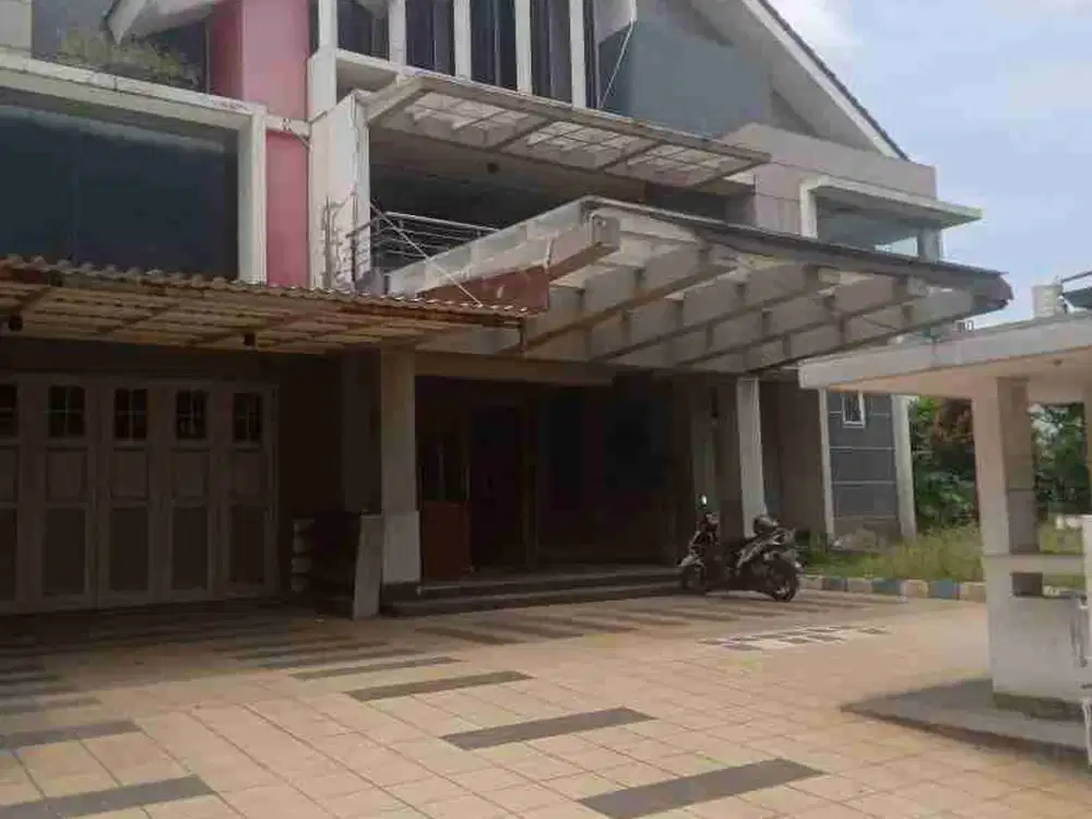 DIJUAL RUMAH DELTASARI INDAH SIAP HUNI