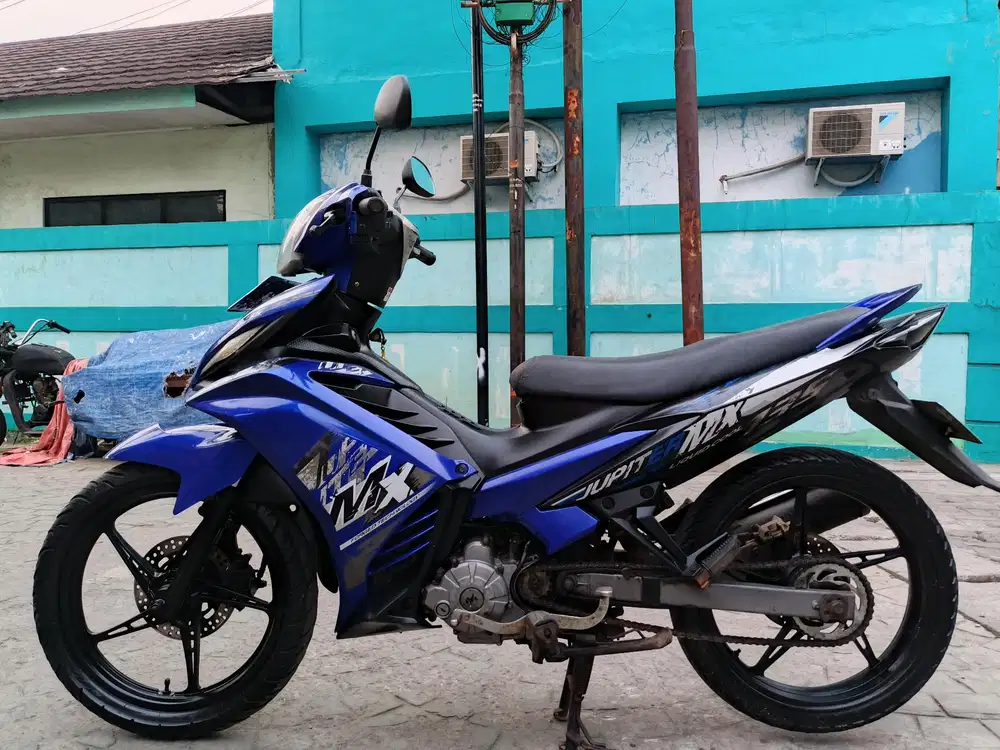 Yamaha Jupiter 135 CC 2014 mesin sehat