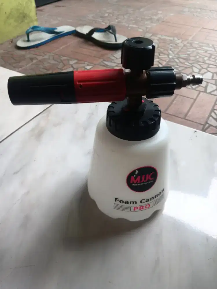 MJJC Foam Lance Pro