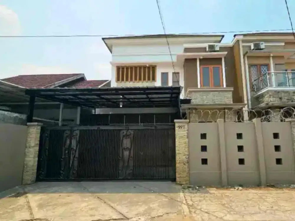 disewakan rumah pinggir jalan cipedak jagakarsa
