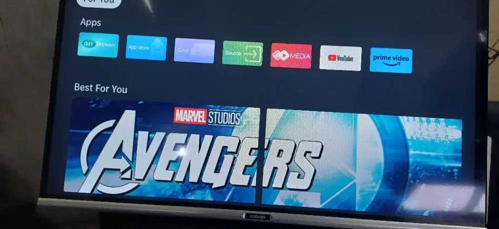 TV cooca 32 inch smart