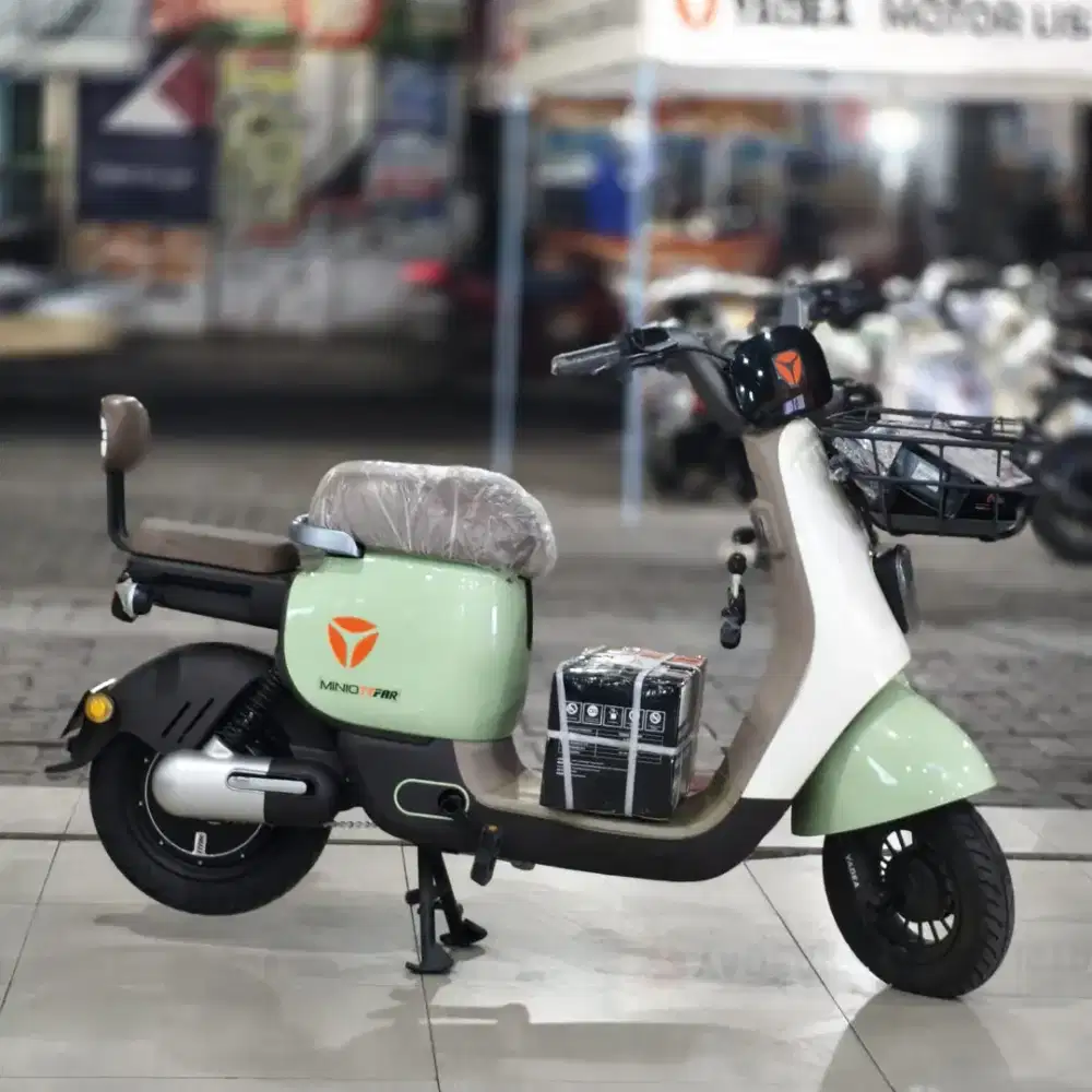 MONGGO FLASH SALE YADEA MINIO 5 JUTAAN AJA GARANSI RESMI TOKO