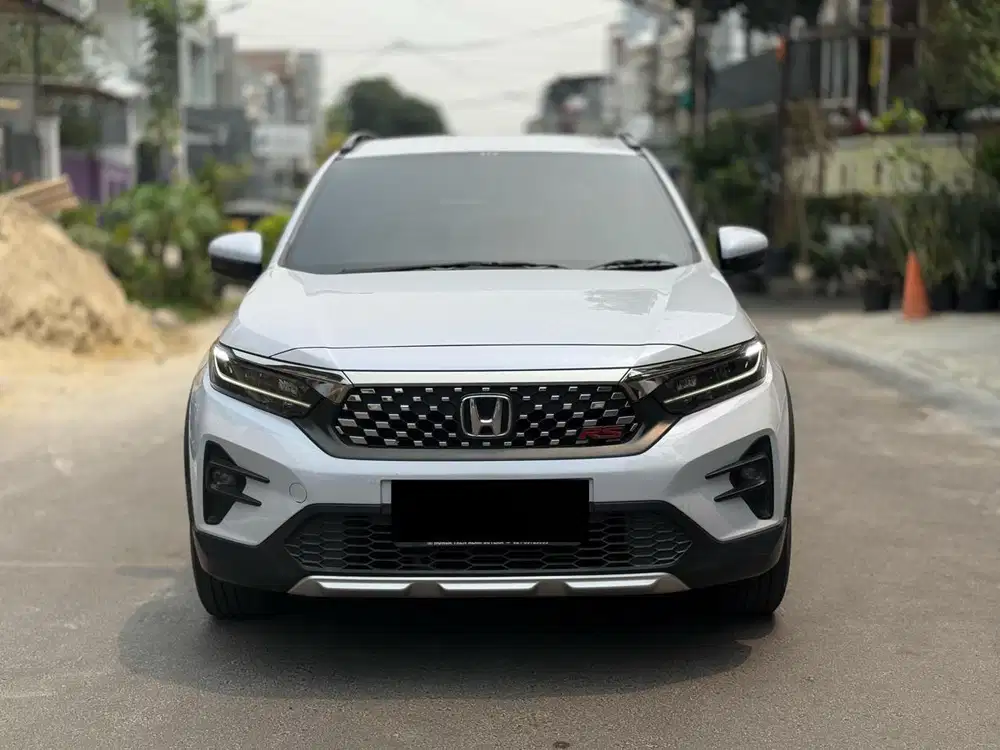 Honda WR-V RS Cvt 1.5 AT 2023