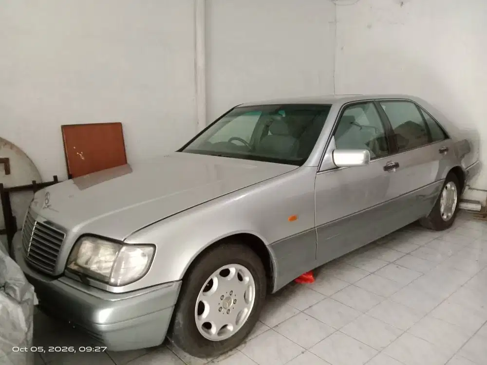 Mercedes-Benz S 320 L