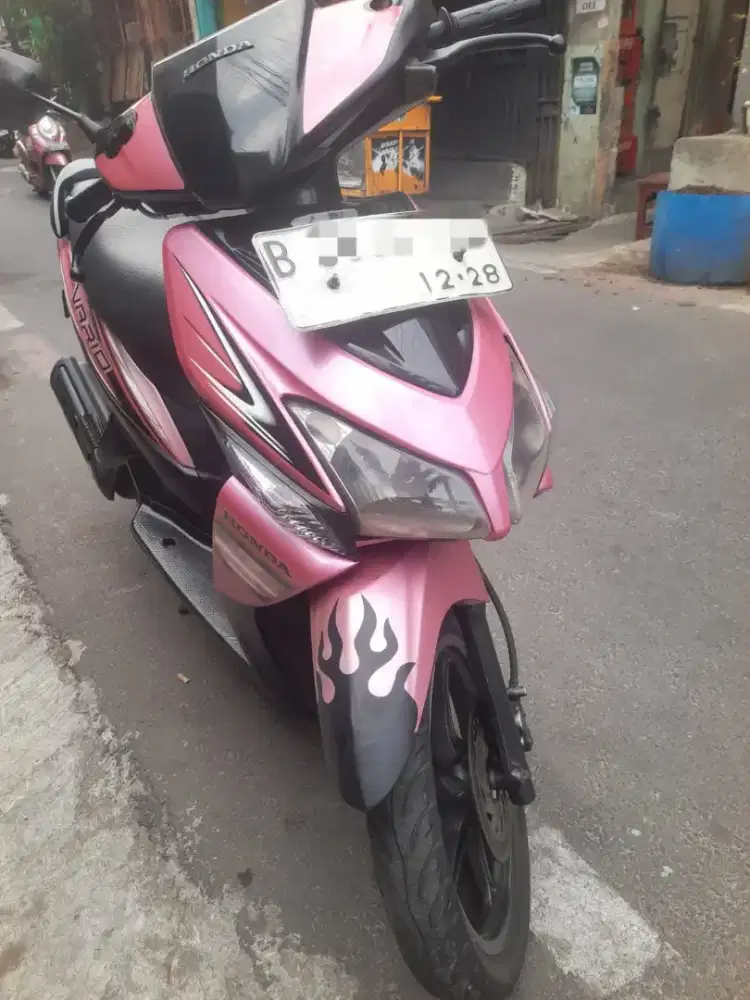 HONDA VARIO CW TAHUN 2008