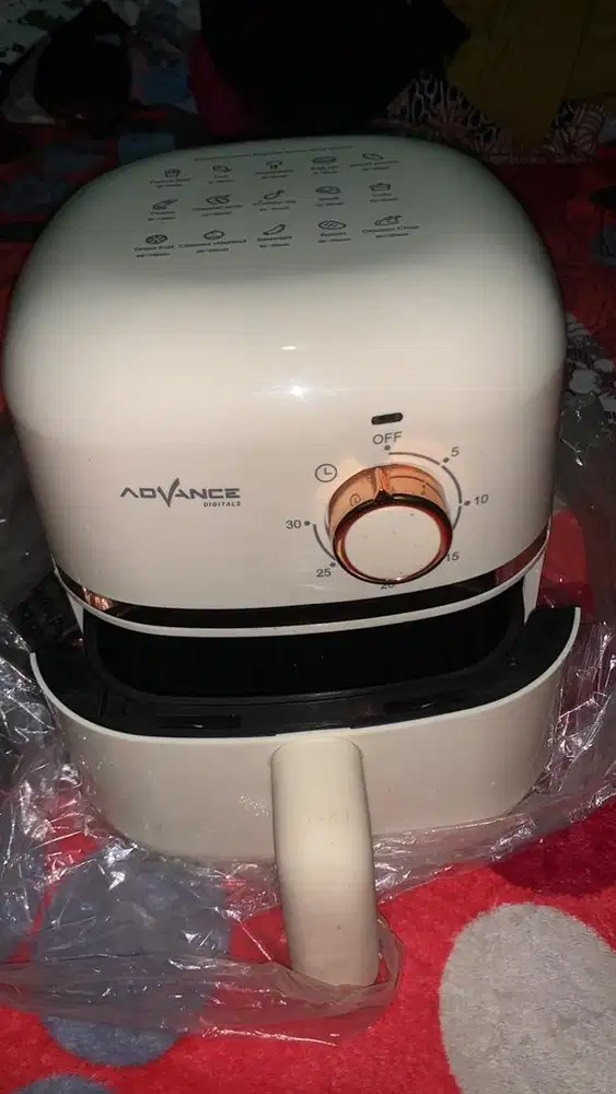 Air fryer ADVANCE