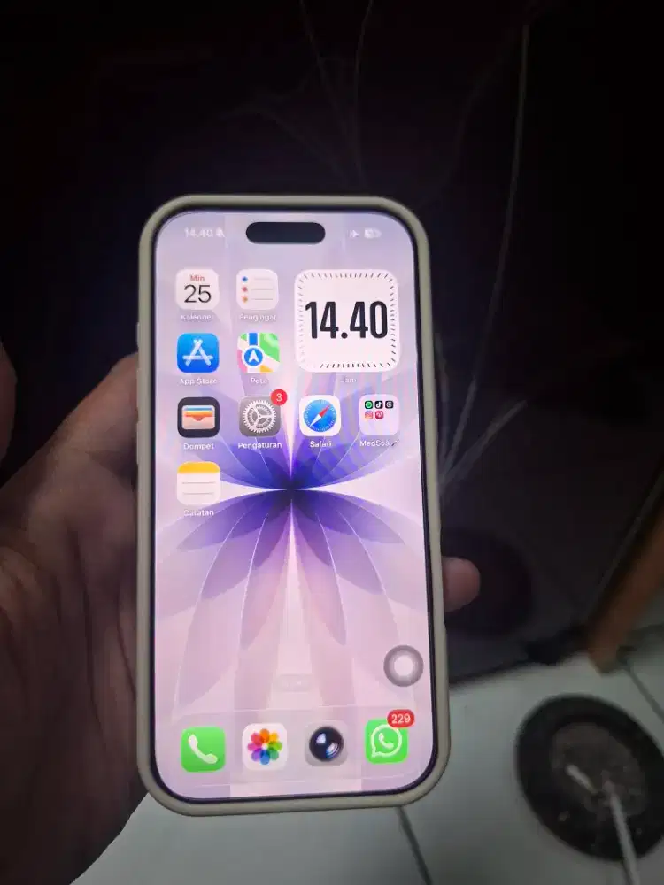 Iphone 17 basic 256gb