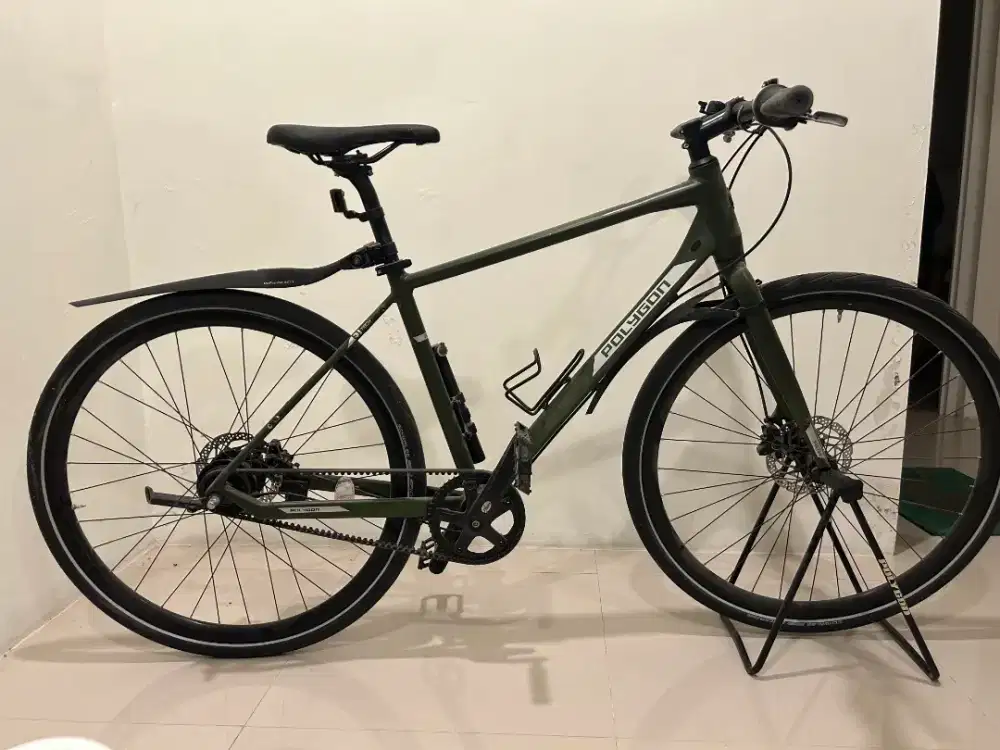 Jual Polygon Path i8 city bike