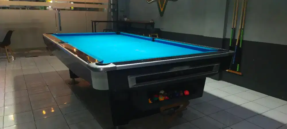 Meja Billiard 9 Fit