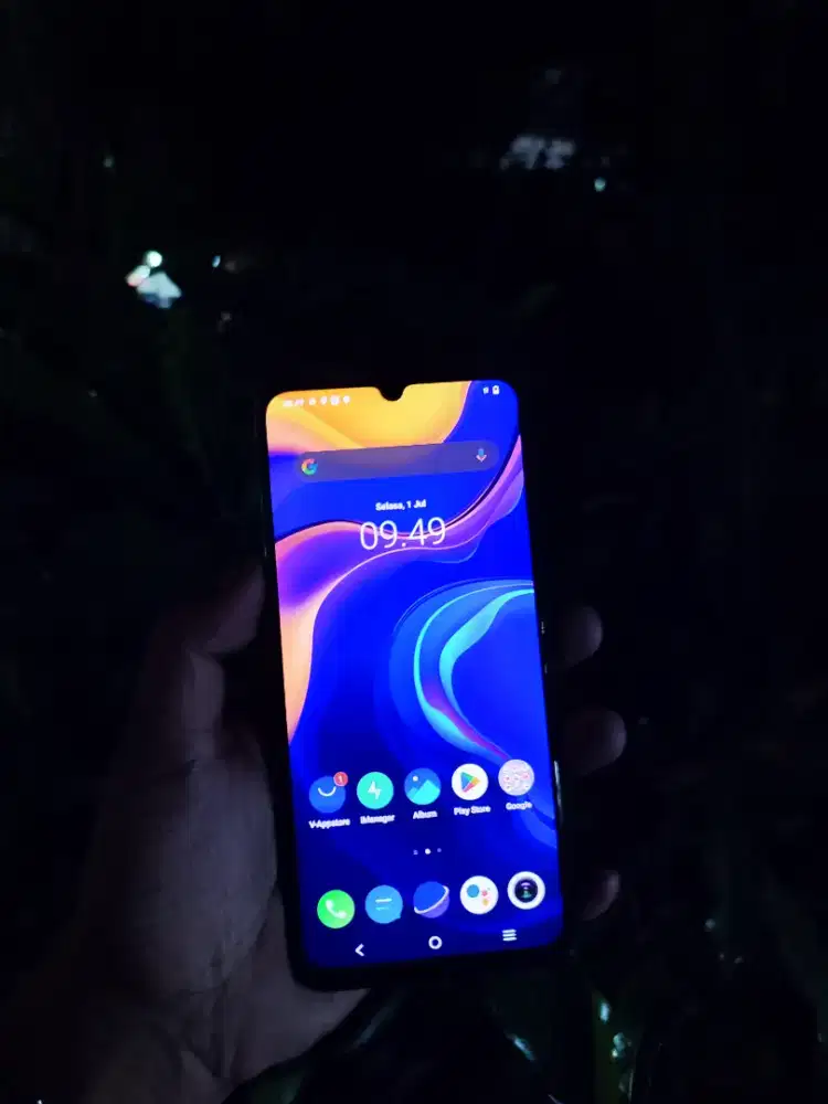 Vivo V20 8+8/128 Nominus Mulus