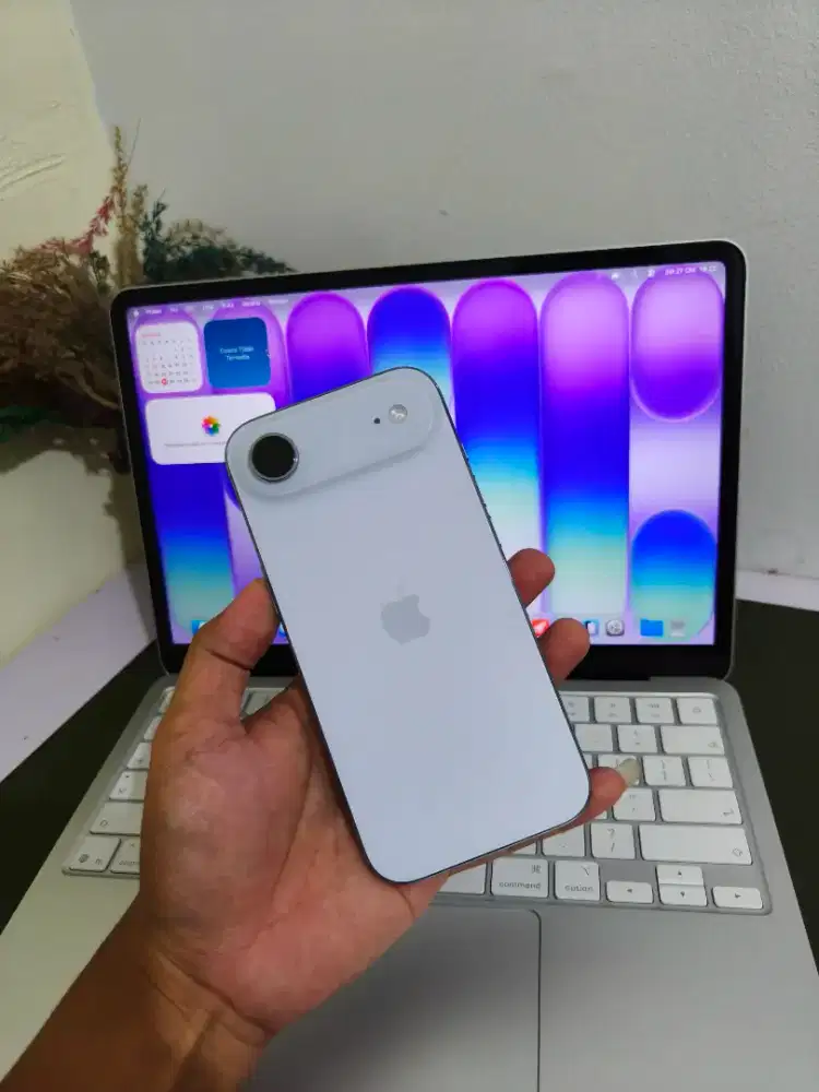 Iphone air 256gb ibox fullset like new