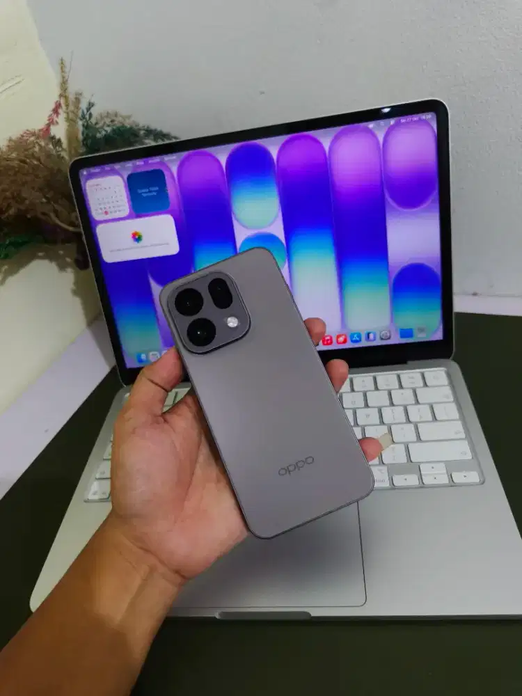 Oppo find x9s 12/256gb fullset
