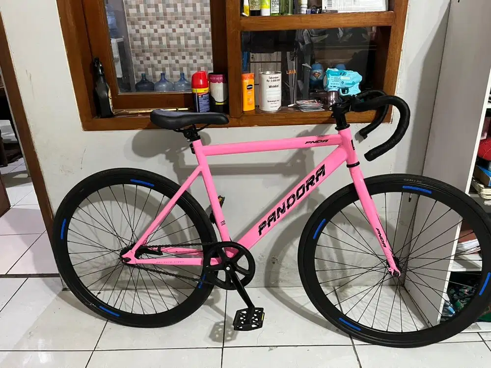 jual sepeda fixie pandora