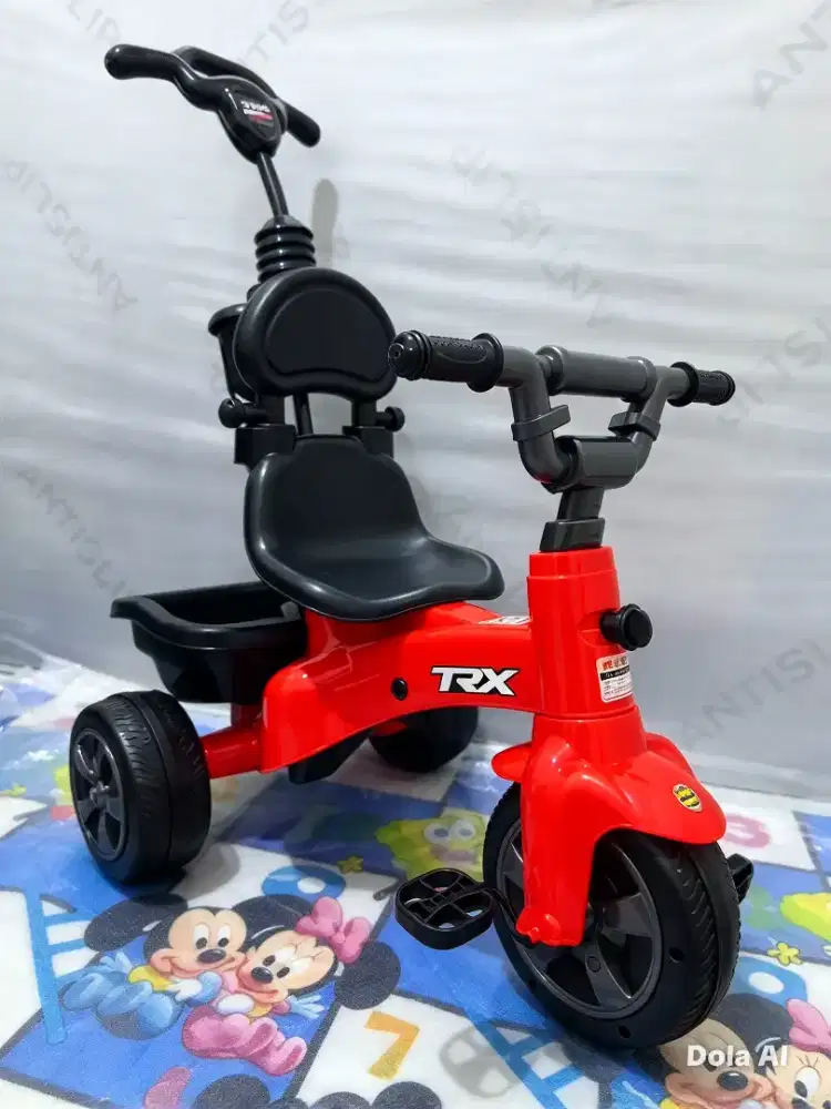 SEPEDA ANAK RODA TIGA