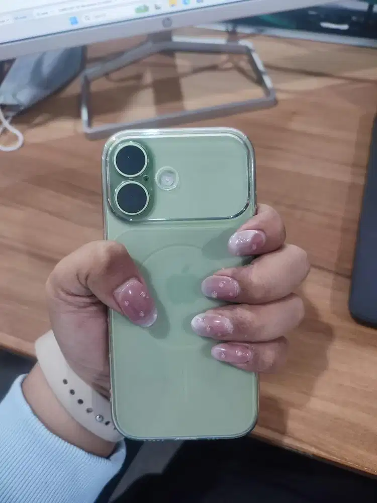 Iphone 17 basic 256 Gb sage