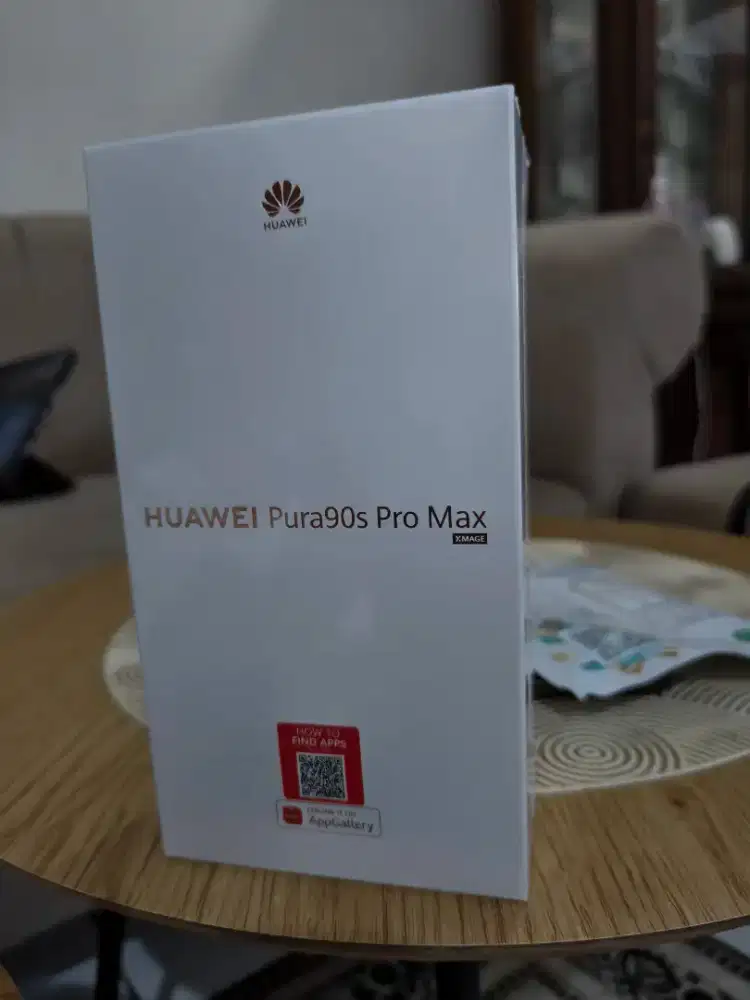 Huawei Pura 90S Pro Max 12/512 Orange Ocean
