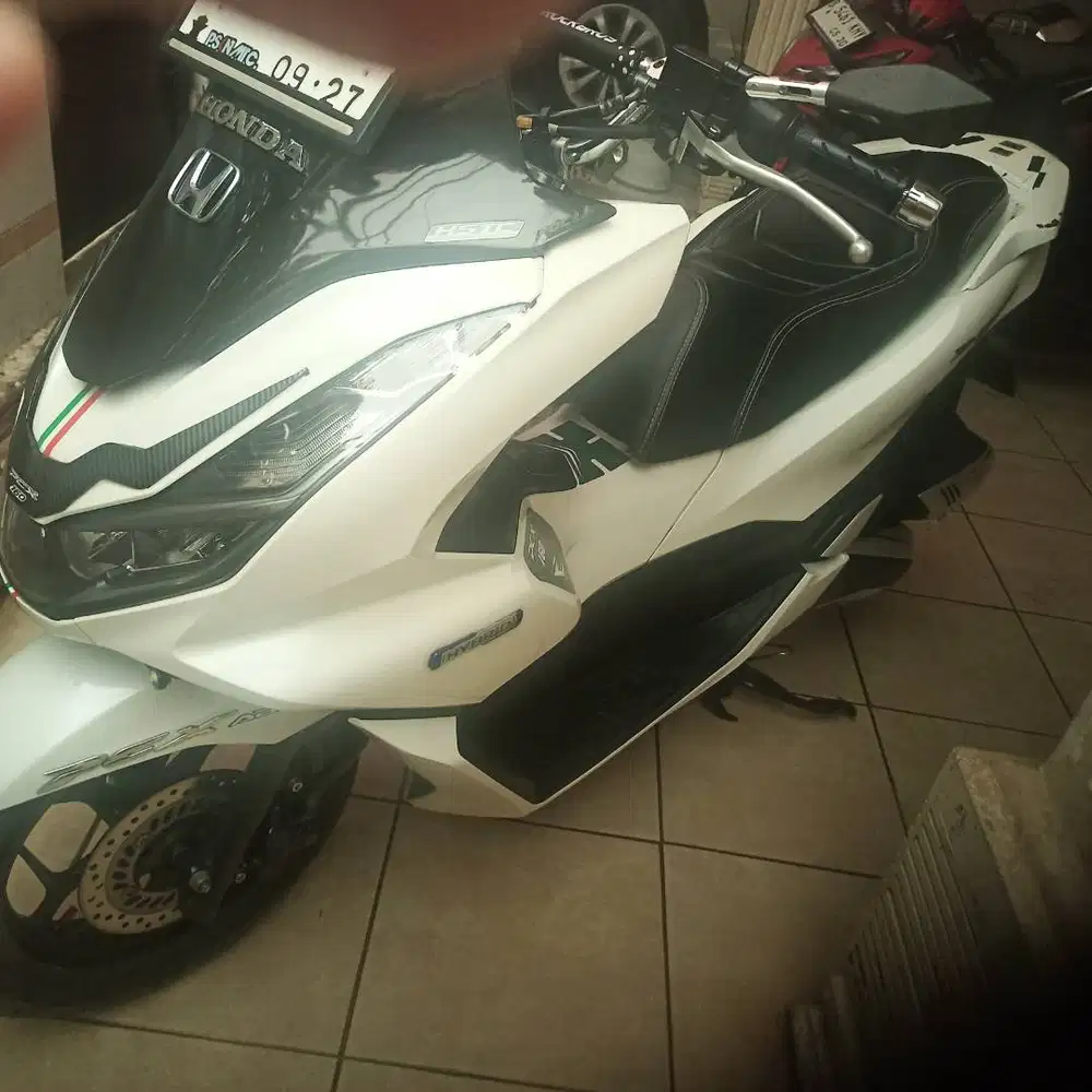 JUAL CEPAT PCX 160