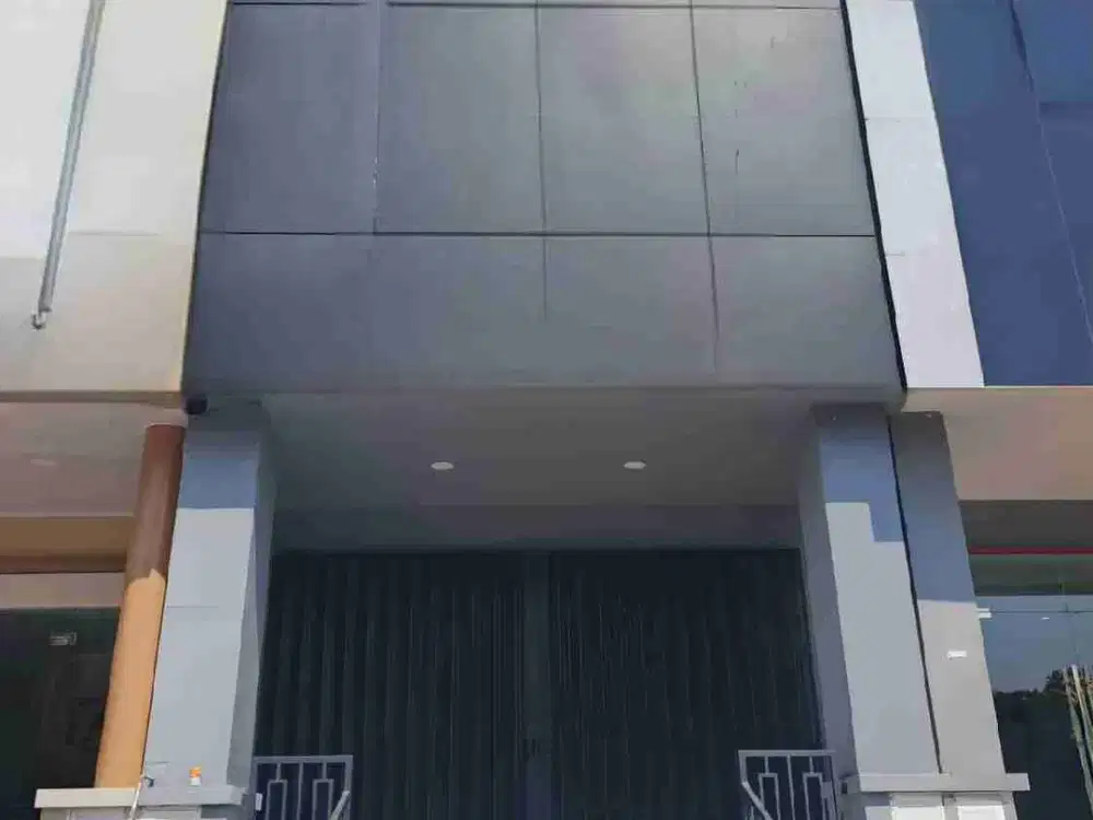 Dijual Ruko di G Walk Citraland Surabaya Barat Siap Pakai