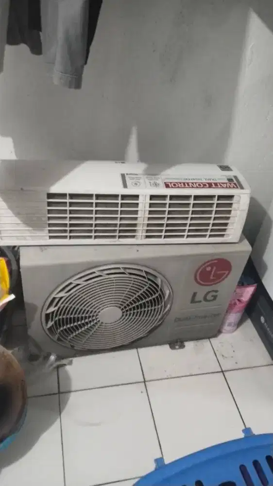 AC LG dual inverter