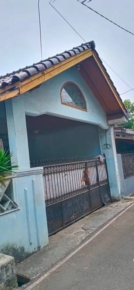 Rumah dijual cepet