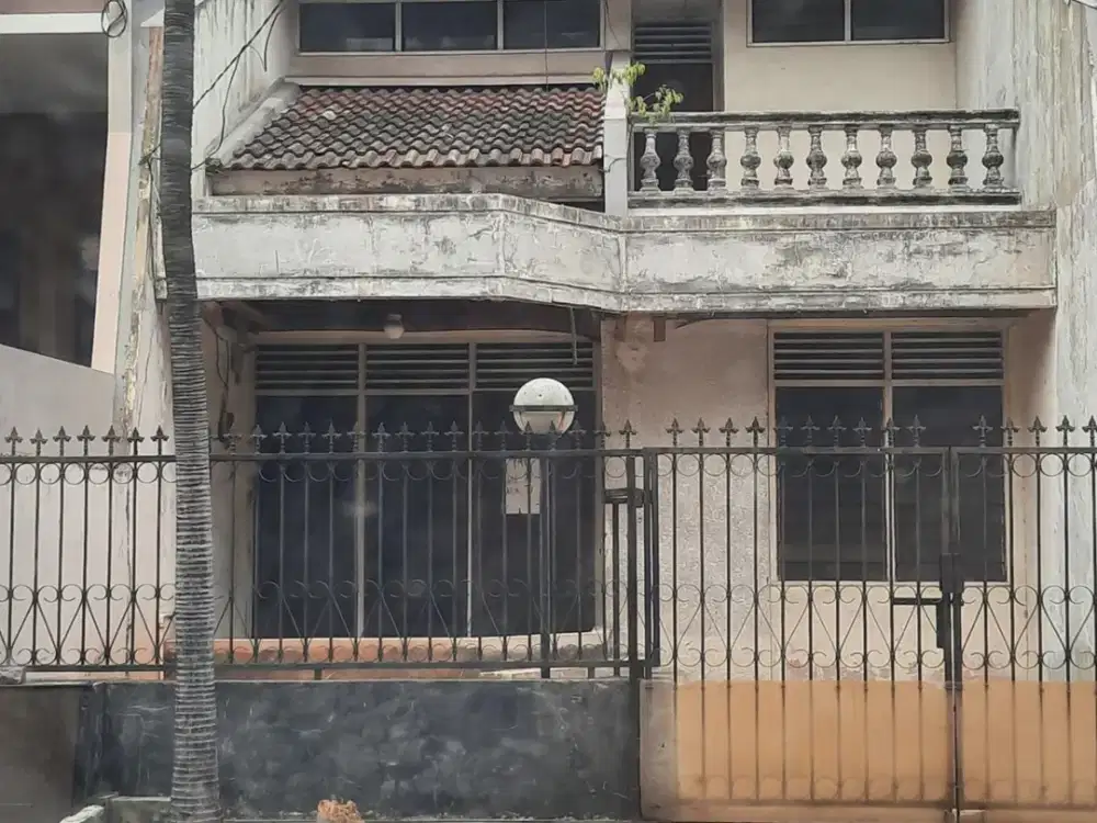 Rumah Standar Dijual Di Kelapa Gading