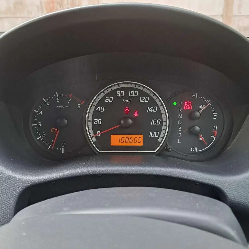 Suzuki Swift 2007 Bensin