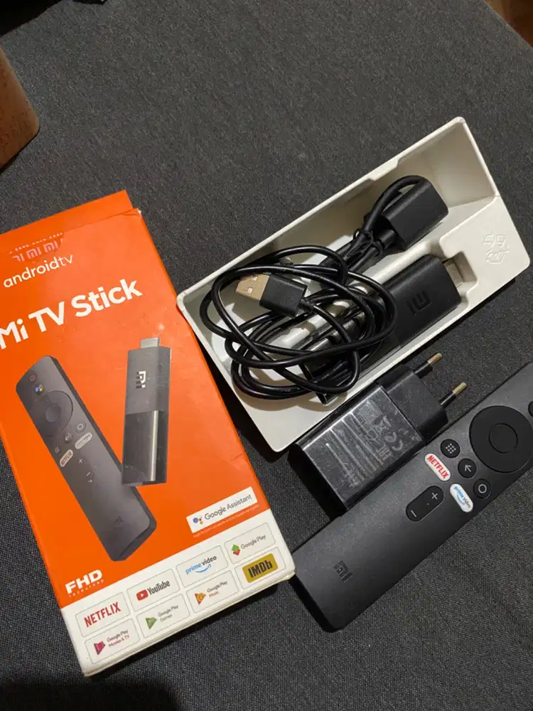 Xiaomi Stick android tv