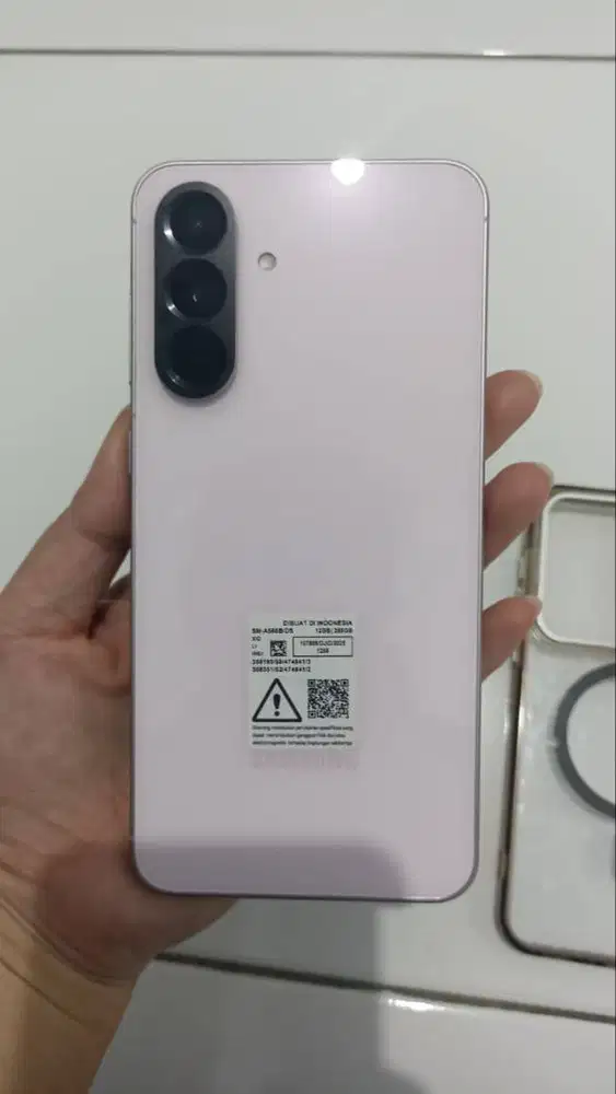 Samsung A56 5G 12/256GB