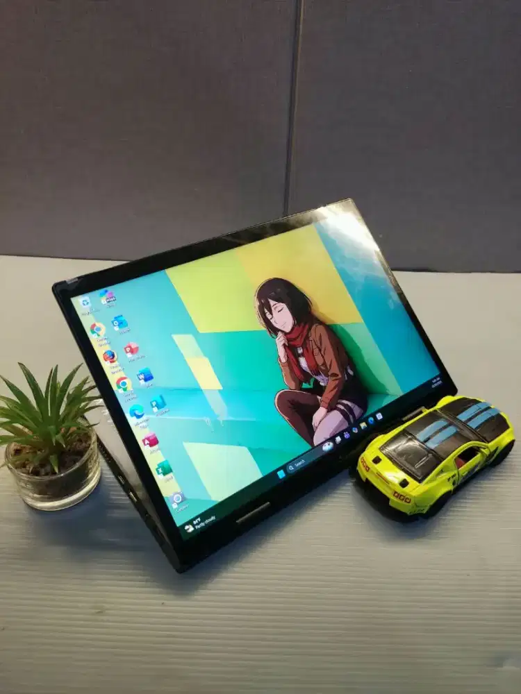 CNAST Yoga Book 2in1 FULLSET TOUCHSCREEN [RAM 16GB/SSD 1TB]
