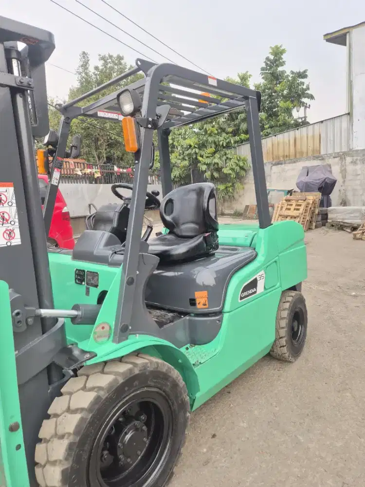 Forklift 3,5 Ton Mitsubishi 2022