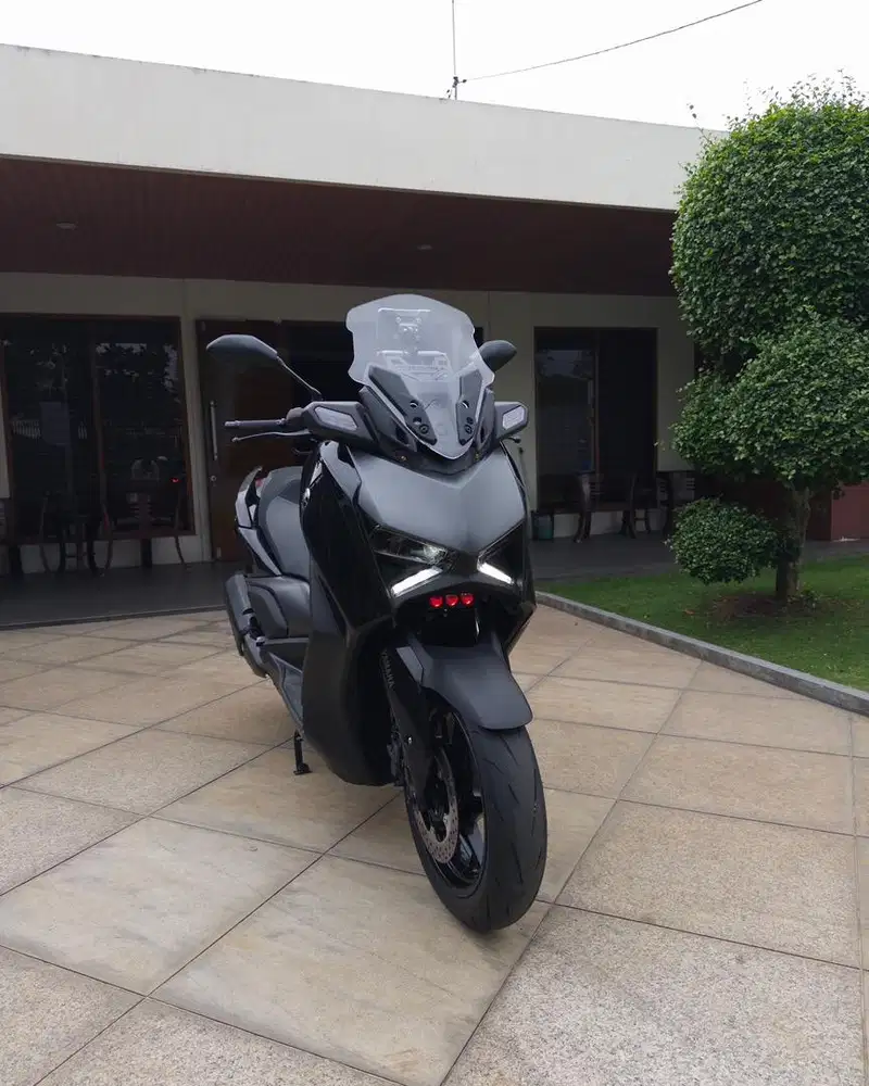 yamaha xmax connected 2026