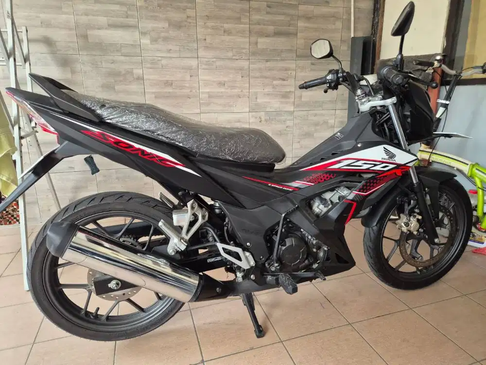 Honda Sonic Baru Harga Bekas