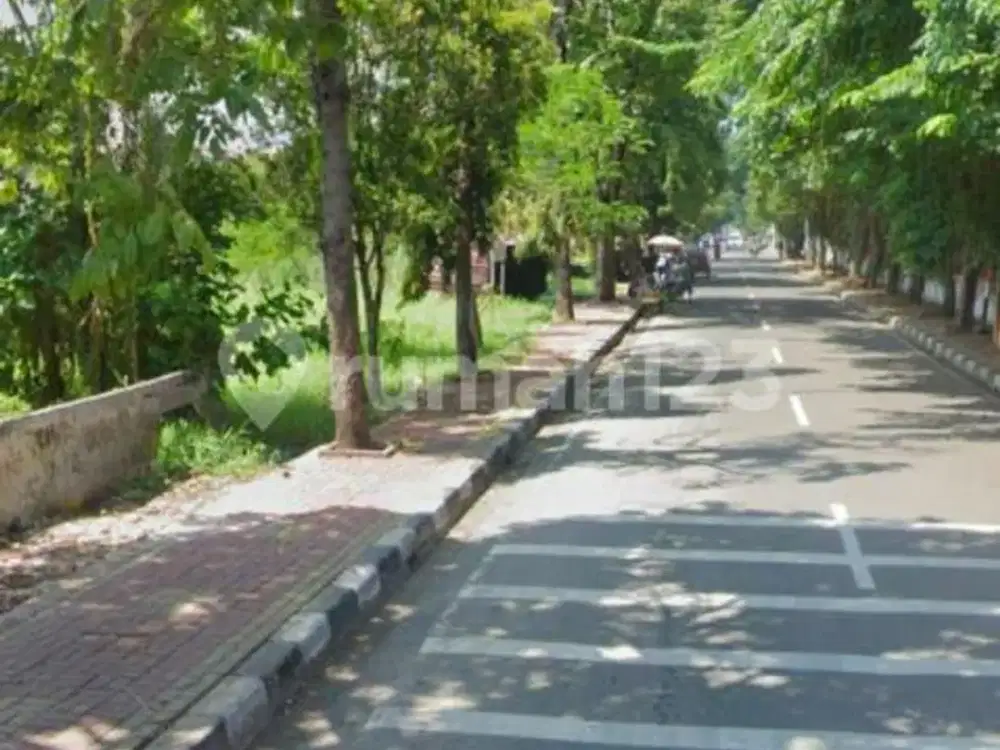 Tanah Lokasi Pinggir Jalan Cilincing Dekat Kelapa Gading SHM Jakarta Utara Lokasi Strategis Harga Dibawah NJOP