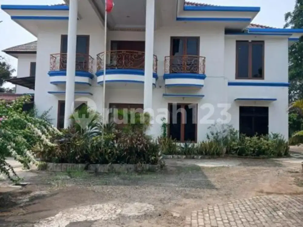 Rumah 3 Lantai SHM Jatirangga Bekasi Lokasi Pinggir Jalan Cocok Buat Warehouse dan Kosan Rapi Siap Huni
