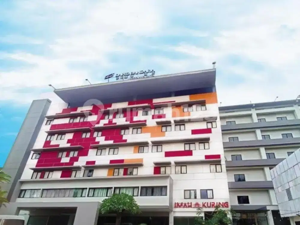 Hotel Sahid 7 Lantai SHM Dekat Bandara Soekarno Hatta Hotel Aktif Lokasi Strategis Tangerang Kota