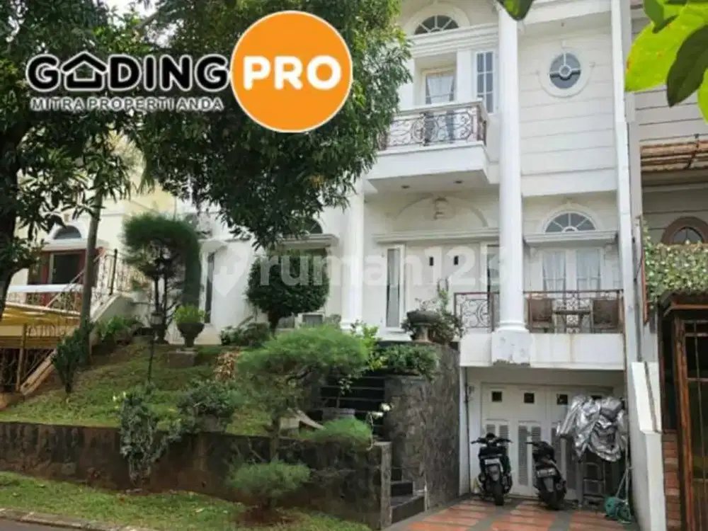 Jual Rumah Citra Gran Cibubur SHM Rapi Siap Huni