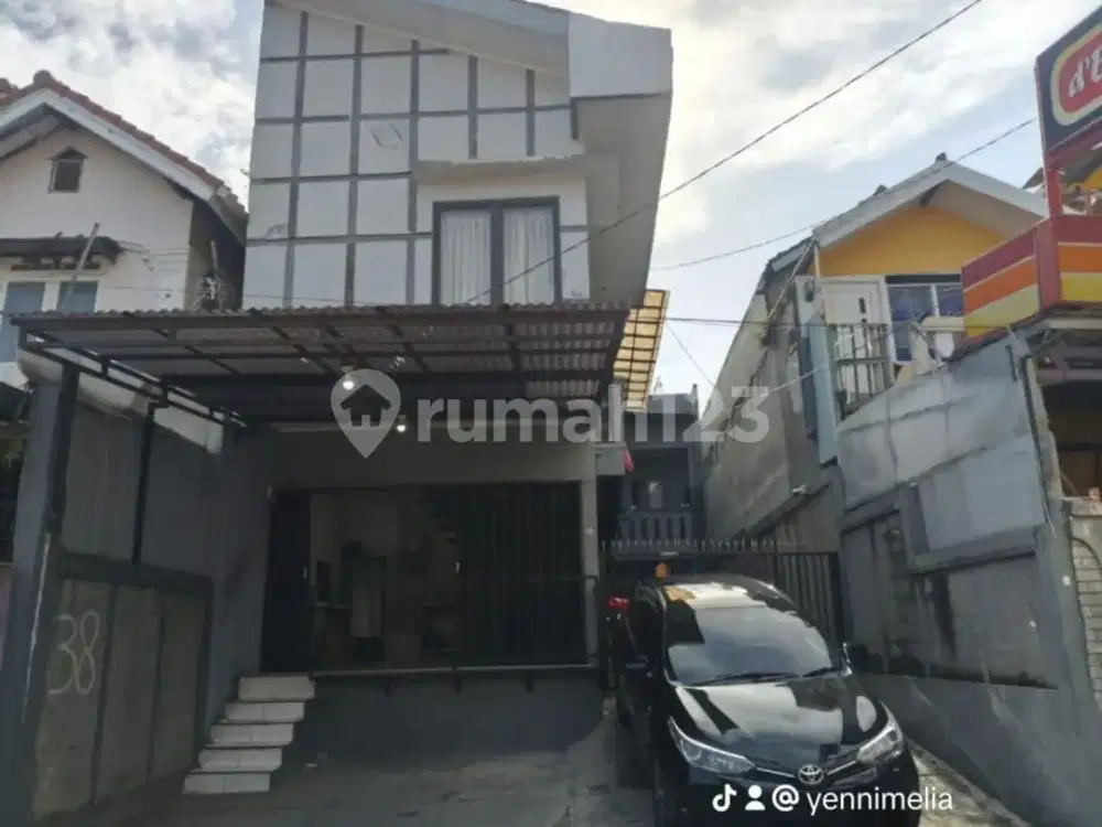 Kost 2 Lantai Lokasi Dekat Universitas Pakuan Bogor Lokasi Strategis
