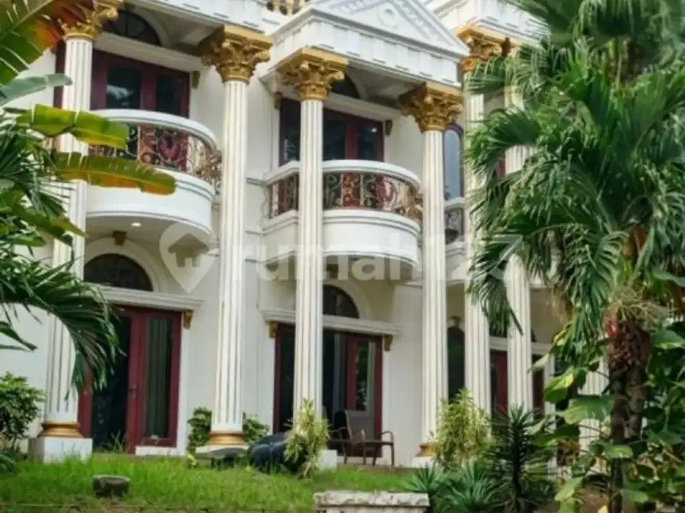 Rumah 2 Lantai Citra Gran Cibubur SHM Akses Tol Jatikarya Rapi Siap Huni