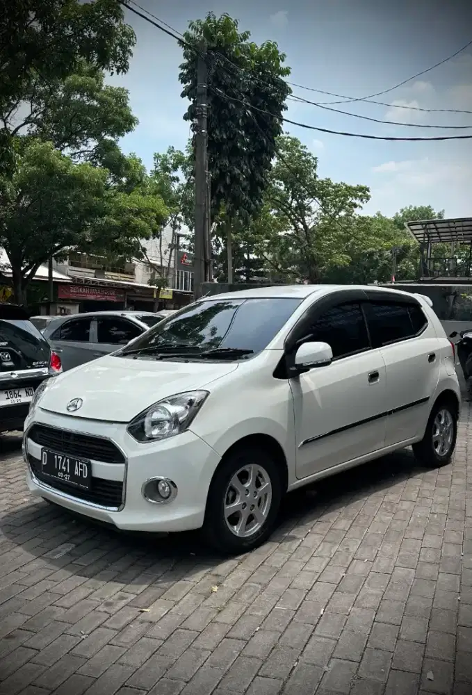 Daihatsu Ayla X 1.0 Manual 2017